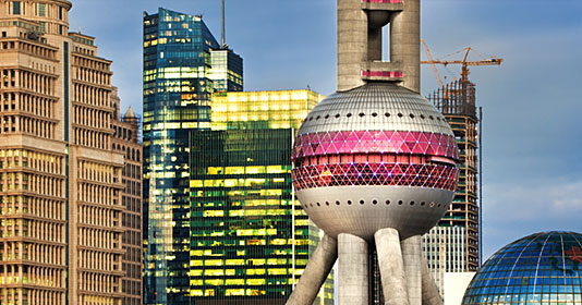 Shanghai