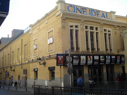IDEAL YELMO CINEPLEX ideal yelmo cineplex: