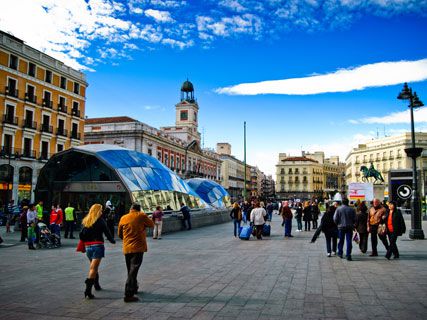 rencontre paris madrid berlin