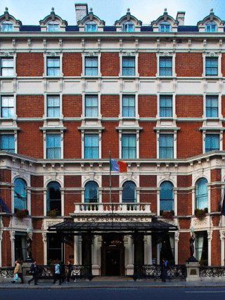 The Shelbourne Dublin, A Renaissance Hotel