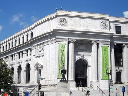 National Postal Museum