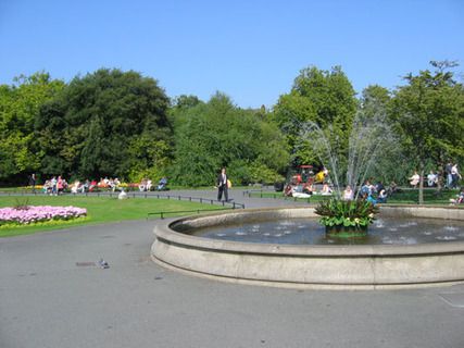 St Stephen's Green