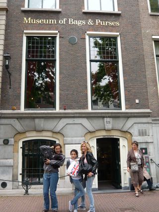 Museum of Bags and Purses