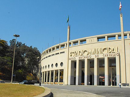 Estádio do Pacaembu