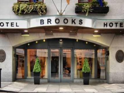 Brooks Hotel