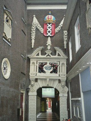 Schuttersgalerij