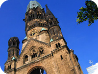 Kaiser Wilhelm Memorial Church