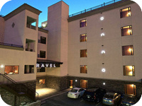 Ravel Hotel