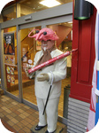 Kentucky Fried Chicken