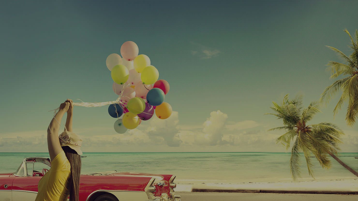 Login Full Background