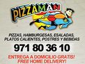 Pizzaman