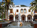 El Ayuntamiento de Ibiza (Eivissa)