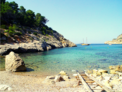 Cala Moltons