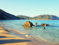 Playa de s'Aigua Blanca