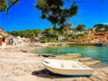 Playa de cala Corral 