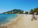 Playa del Riu de Santa Eulària
