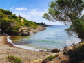 Playa de cala Espart