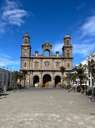 Santa Ana Cathedral (Las Palmas de Gran Canaria)