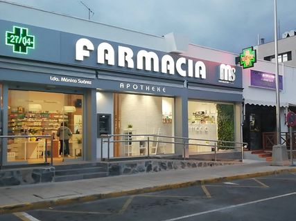 Monica Suarez Pharmacy