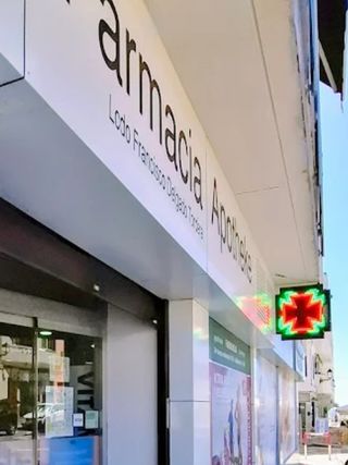 Francisco Delgado Tordera Pharmacy (Arguineguín)