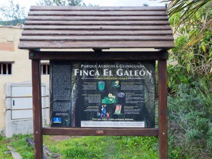 Parque Finca El Galeón (Santa Brígida)