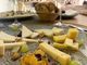Artisan cheese & wine tasting