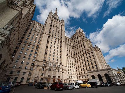 Go-Apartments Moscow in Moscow, Russia with Ratings & Reviews - mTrip