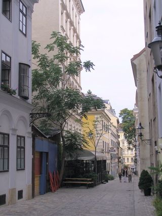 Wien Spittelberg Wien Spittelberg