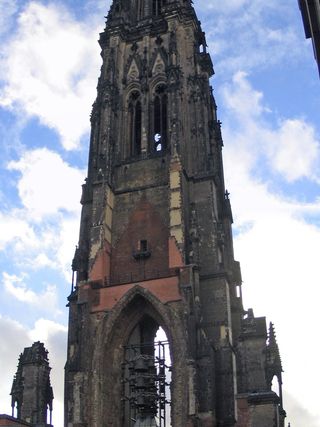 Église SaintNicolas à Hambourg, Allemagne Guides de voyage mTrip