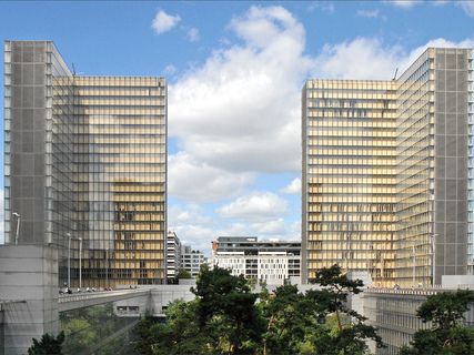 Biblioteca nazionale di Francia a Parigi, Francia con valutazioni e
