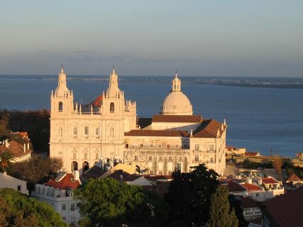 Monastère de SaintVincent de Fora à Lisbonne, Portugal Guides de