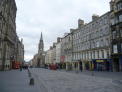 The Royal Mile