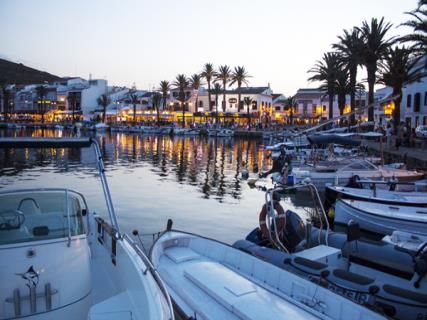 Fornells in Menorca, Spain with Ratings & Reviews - Baleares Menorca ...